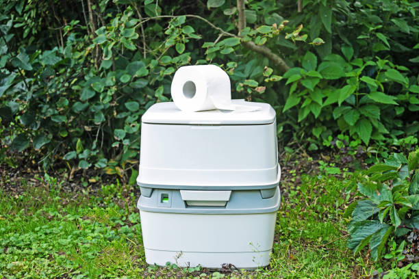 Porta potty rental for outdoor events in Versailles, IN