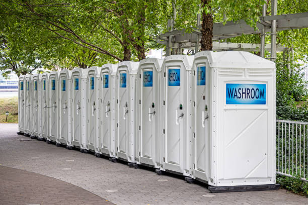 Best Portable restroom trailer rental  in Versailles, IN