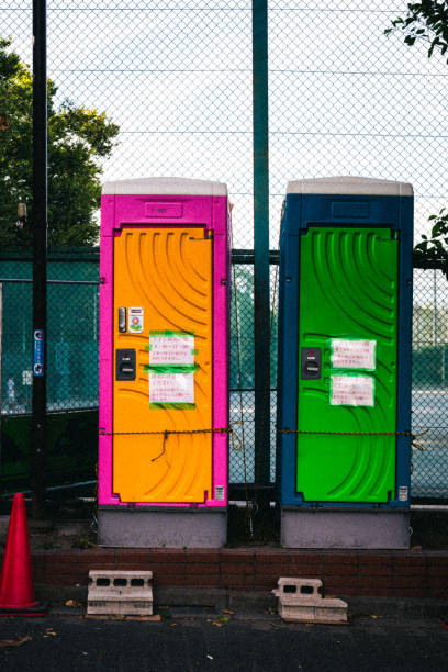 Best Porta potty delivery and setup  in Versailles, IN