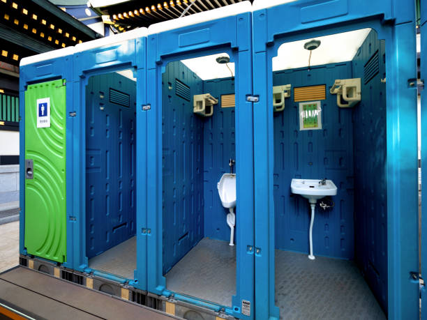 Best Sanitation services for porta potties  in Versailles, IN